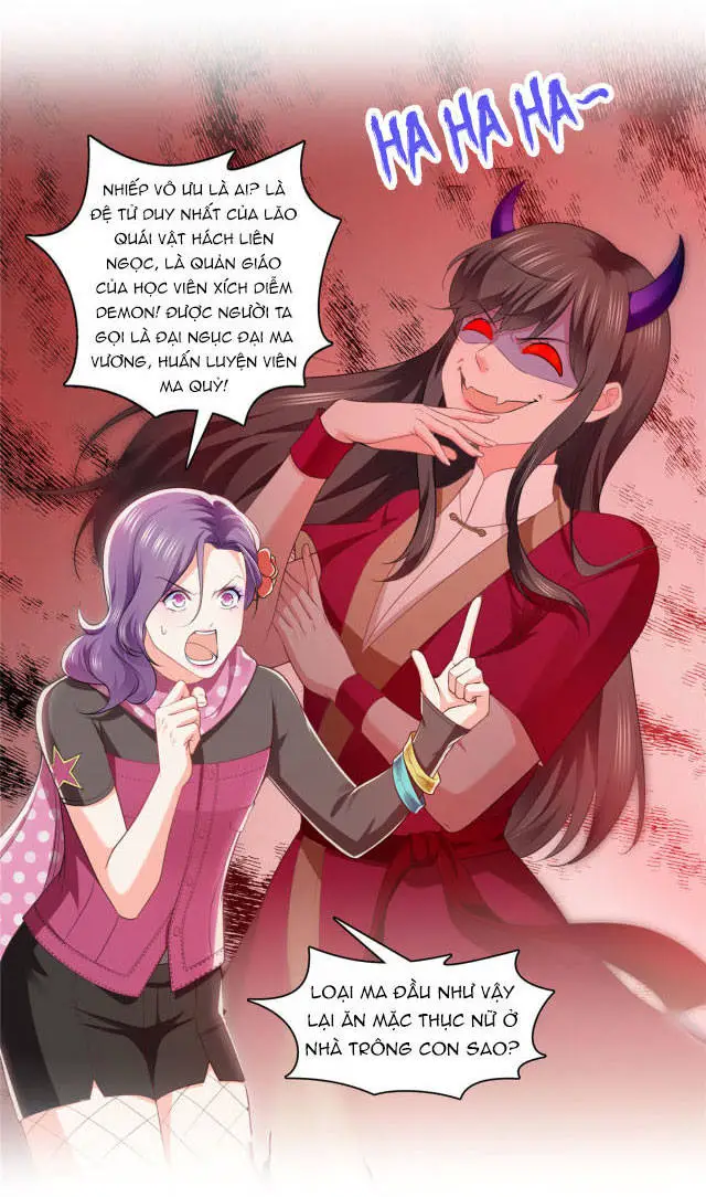 Đúng Như Hàn Quang Gặp Nắng Gắt Nettruyen ZZZ Chương 195.2 Page 13