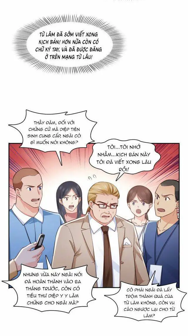 Đúng Như Hàn Quang Gặp Nắng Gắt Nettruyen ZZZ Chương 193.1 Page 5