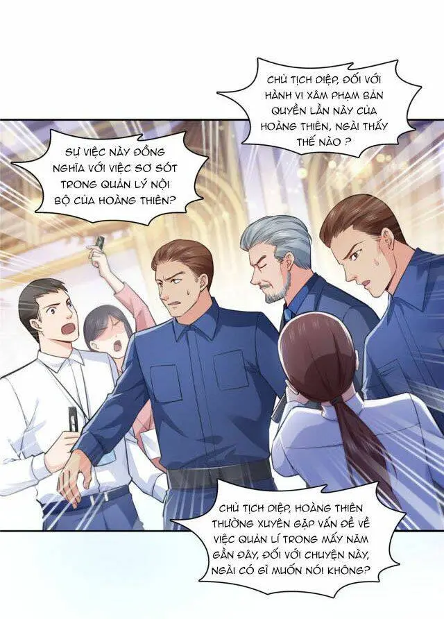 Đúng Như Hàn Quang Gặp Nắng Gắt Nettruyen ZZZ Chương 193.1 Page 6