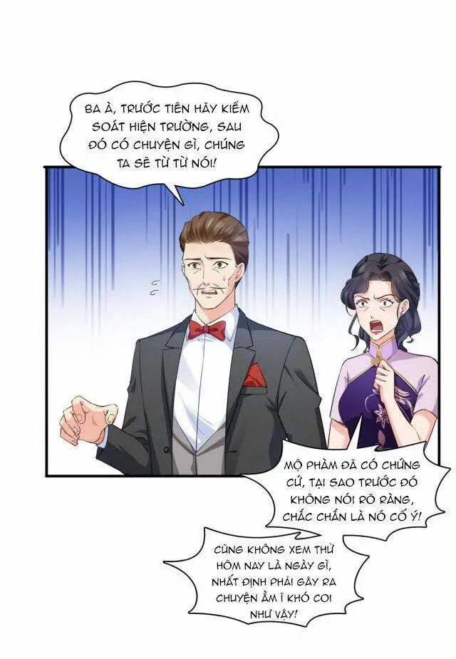 Đúng Như Hàn Quang Gặp Nắng Gắt Nettruyen ZZZ Chương 193.1 Page 9
