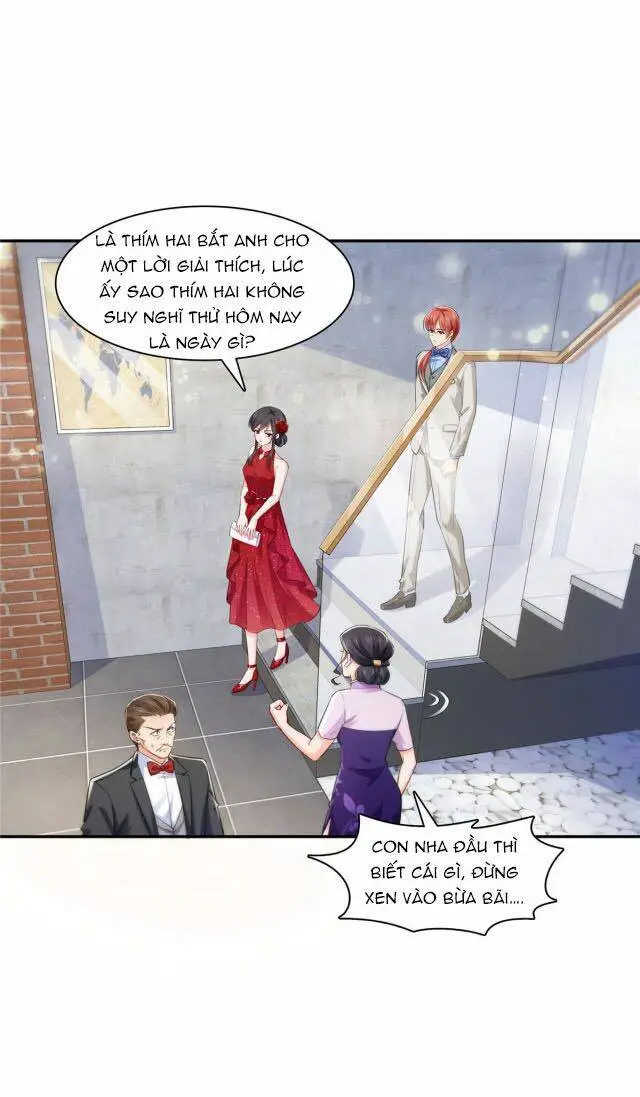 Đúng Như Hàn Quang Gặp Nắng Gắt Nettruyen ZZZ Chương 193.1 Page 11
