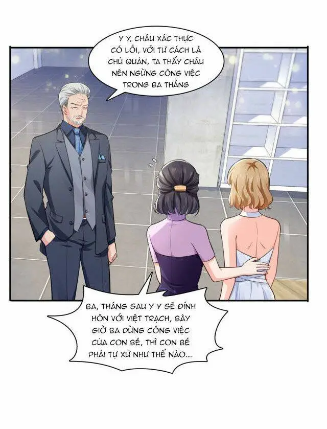 Đúng Như Hàn Quang Gặp Nắng Gắt Nettruyen ZZZ Chương 193.1 Page 15