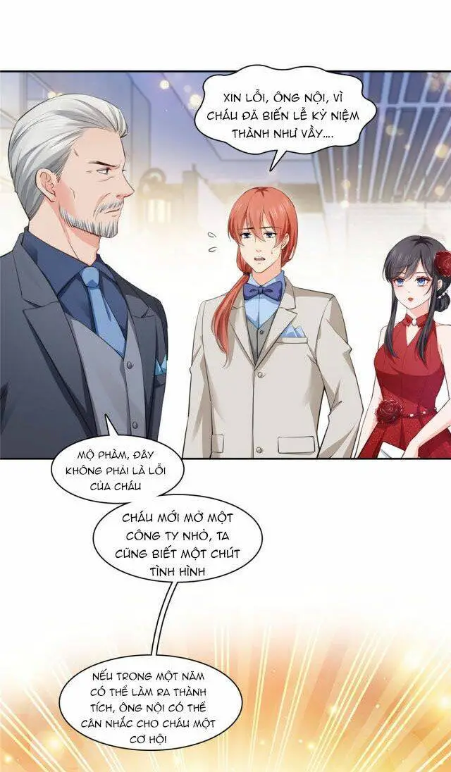Đúng Như Hàn Quang Gặp Nắng Gắt Nettruyen ZZZ Chương 193.1 Page 17