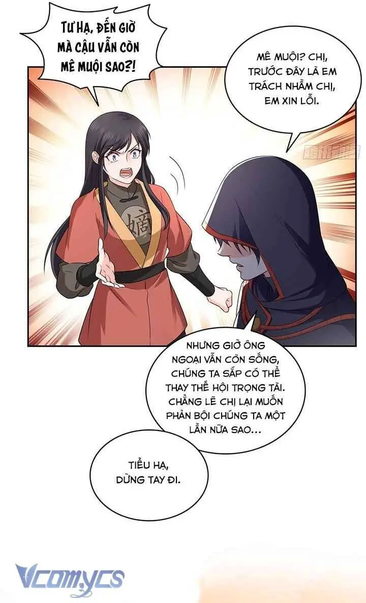 Đúng Như Hàn Quang Gặp Nắng Gắt Nettruyen ZZZ Chương 533 Page 9