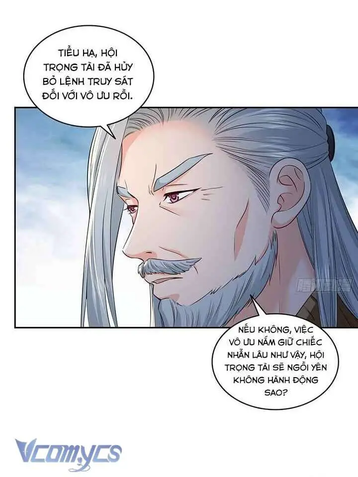 Đúng Như Hàn Quang Gặp Nắng Gắt Nettruyen ZZZ Chương 533 Page 13