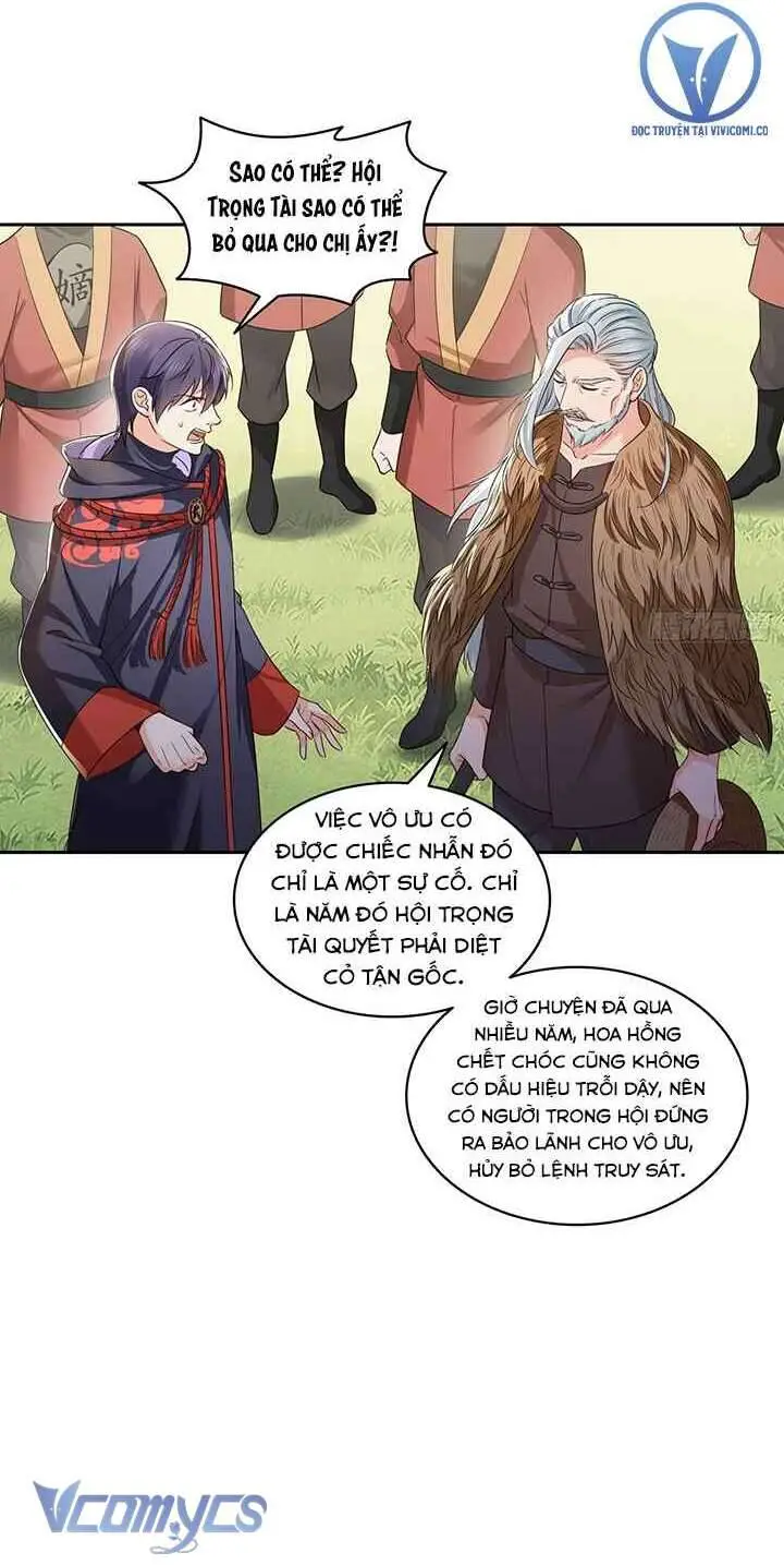Đúng Như Hàn Quang Gặp Nắng Gắt Nettruyen ZZZ Chương 533 Page 14