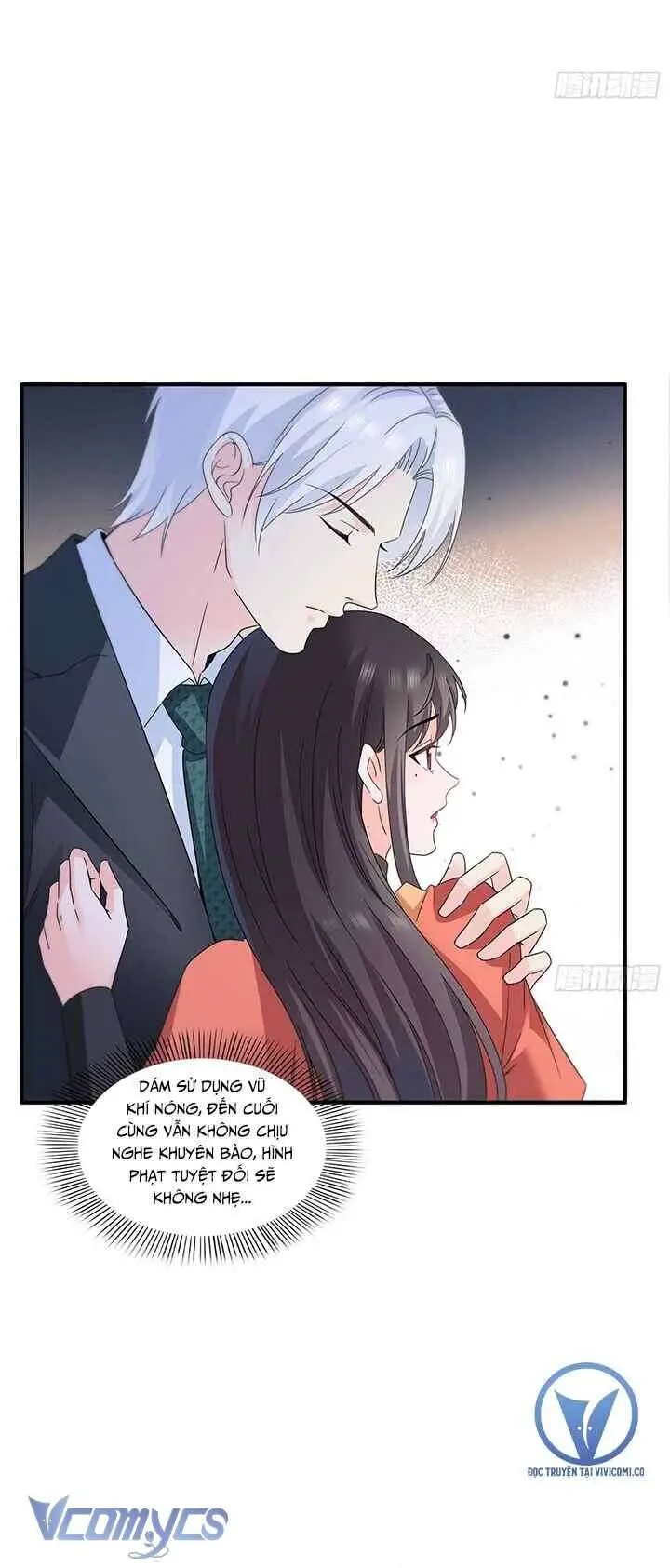 Đúng Như Hàn Quang Gặp Nắng Gắt Nettruyen ZZZ Chương 534 Page 6