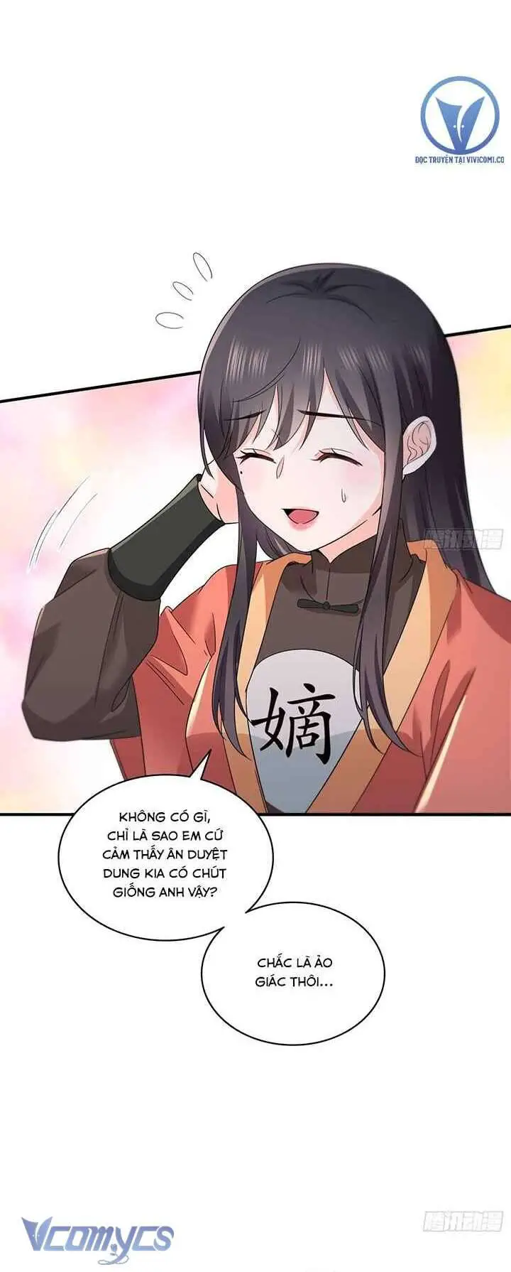 Đúng Như Hàn Quang Gặp Nắng Gắt Nettruyen ZZZ Chương 534 Page 11