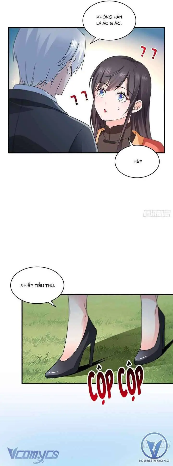 Đúng Như Hàn Quang Gặp Nắng Gắt Nettruyen ZZZ Chương 534 Page 12