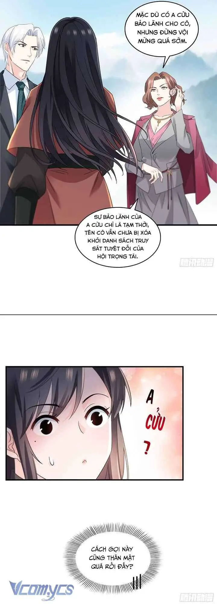 Đúng Như Hàn Quang Gặp Nắng Gắt Nettruyen ZZZ Chương 534 Page 13
