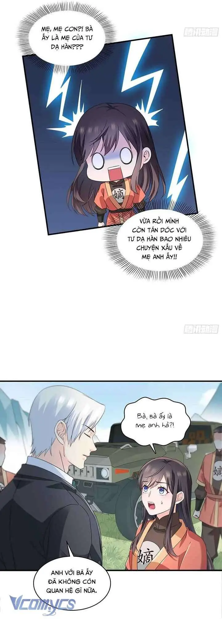 Đúng Như Hàn Quang Gặp Nắng Gắt Nettruyen ZZZ Chương 534 Page 16