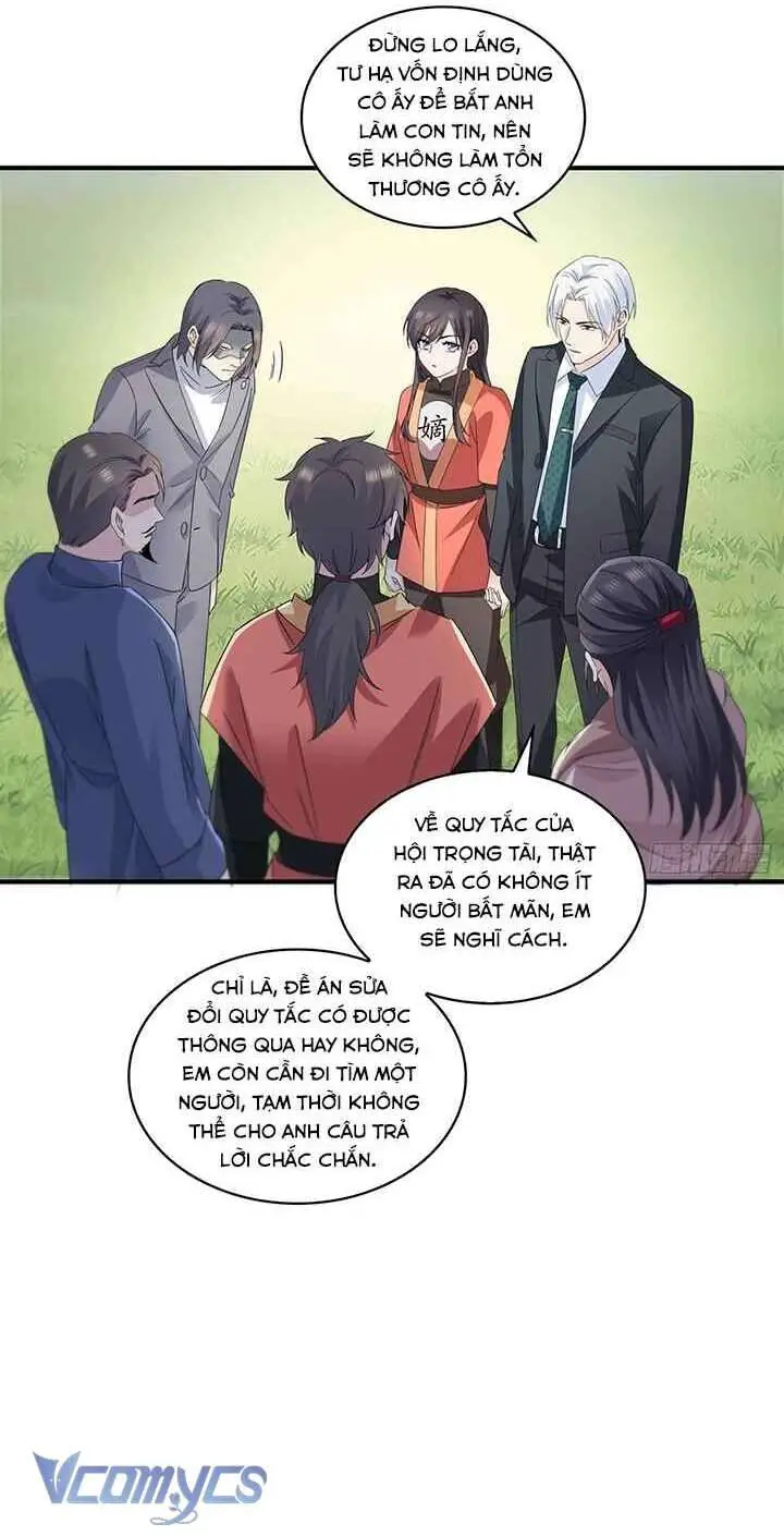 Đúng Như Hàn Quang Gặp Nắng Gắt Nettruyen ZZZ Chương 534 Page 24