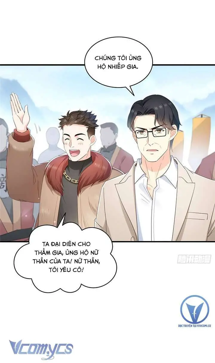 Đúng Như Hàn Quang Gặp Nắng Gắt Nettruyen ZZZ Chương 530 Page 18
