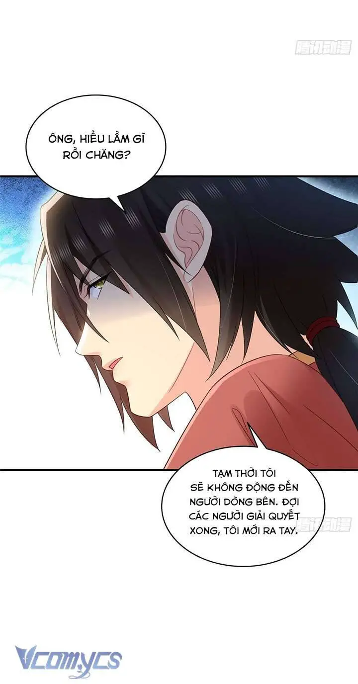Đúng Như Hàn Quang Gặp Nắng Gắt Nettruyen ZZZ Chương 530 Page 26