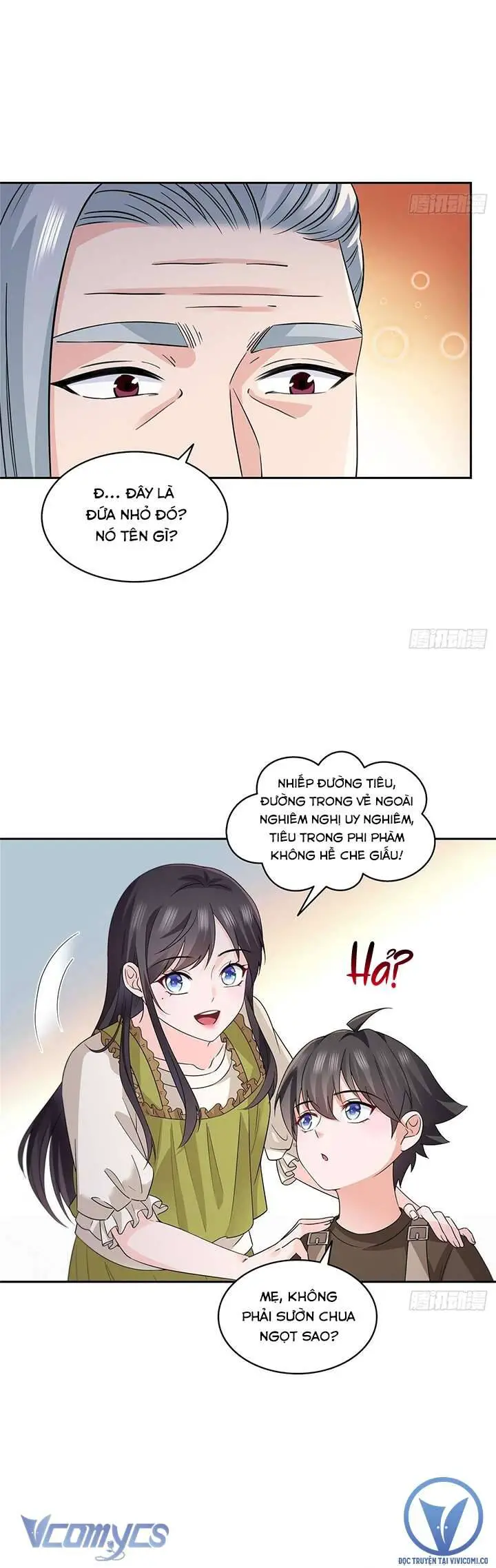 Đúng Như Hàn Quang Gặp Nắng Gắt Nettruyen ZZZ Chương 535 Page 9