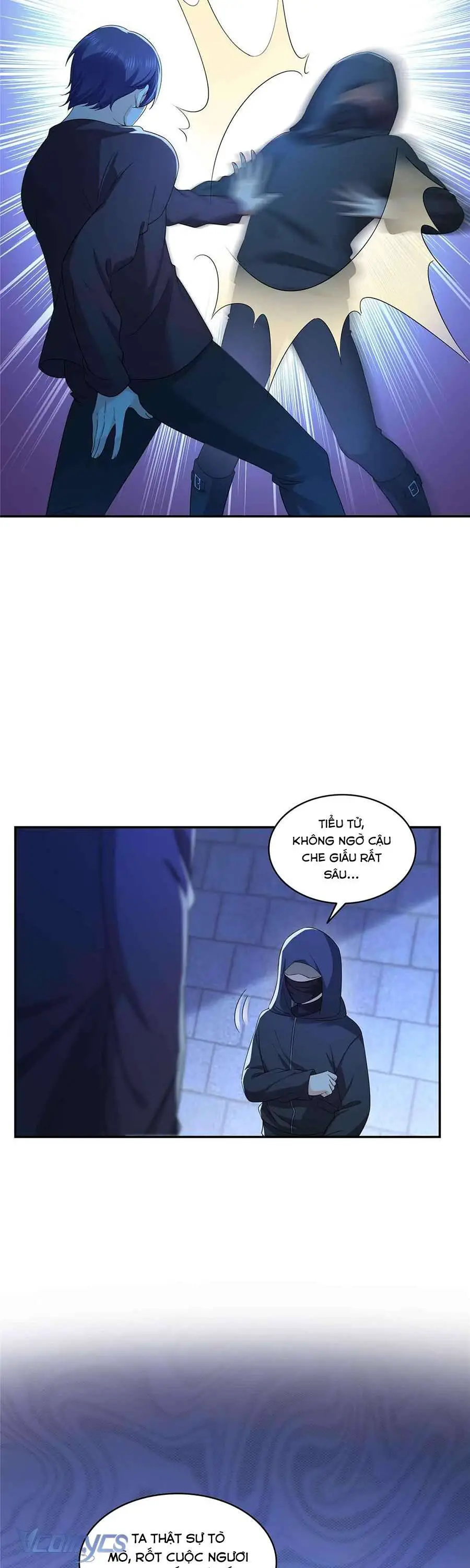 Đúng Như Hàn Quang Gặp Nắng Gắt Nettruyen ZZZ Chương 515 Page 13