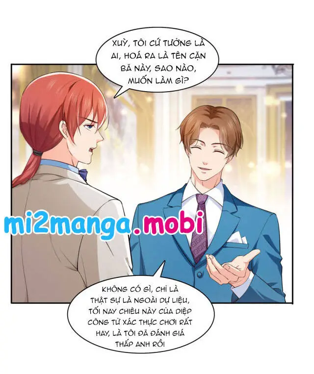Đúng Như Hàn Quang Gặp Nắng Gắt Nettruyen ZZZ Chương 193.2 Page 6