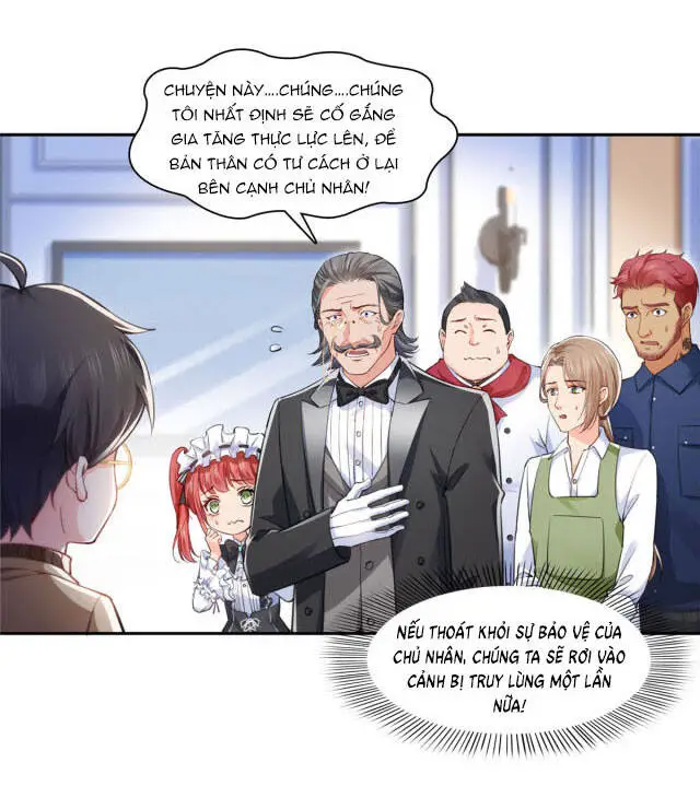 Đúng Như Hàn Quang Gặp Nắng Gắt Nettruyen ZZZ Chương 193.2 Page 17