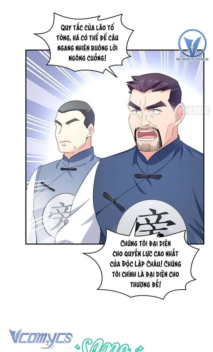 Đúng Như Hàn Quang Gặp Nắng Gắt Nettruyen ZZZ Chương 529 Page 30