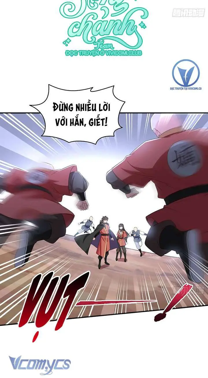 Đúng Như Hàn Quang Gặp Nắng Gắt Nettruyen ZZZ Chương 529 Page 33