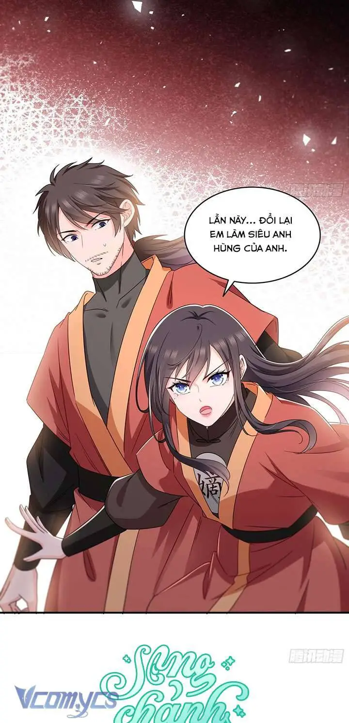 Đúng Như Hàn Quang Gặp Nắng Gắt Nettruyen ZZZ Chương 529 Page 36