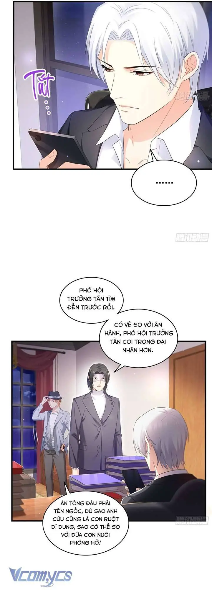 Đúng Như Hàn Quang Gặp Nắng Gắt Nettruyen ZZZ Chương 538 Page 14