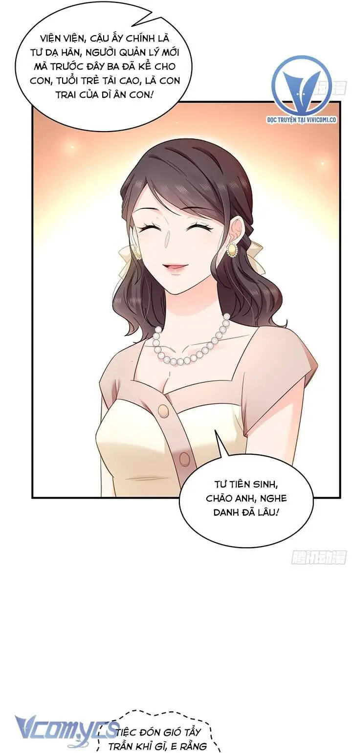 Đúng Như Hàn Quang Gặp Nắng Gắt Nettruyen ZZZ Chương 538 Page 18