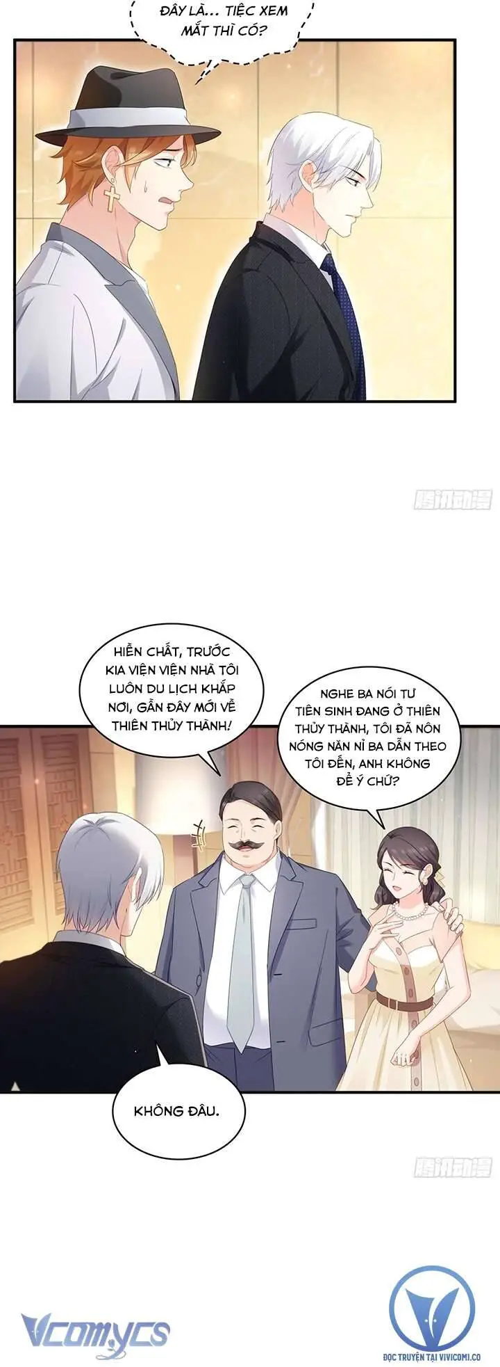 Đúng Như Hàn Quang Gặp Nắng Gắt Nettruyen ZZZ Chương 538 Page 19