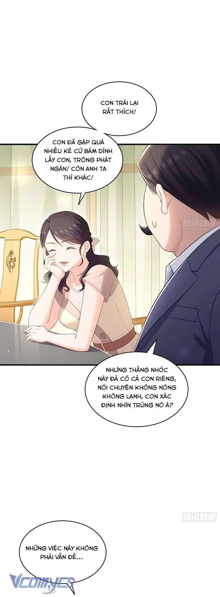 Đúng Như Hàn Quang Gặp Nắng Gắt Nettruyen ZZZ Chương 538 Page 25