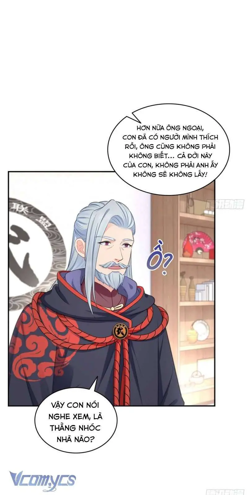 Đúng Như Hàn Quang Gặp Nắng Gắt Nettruyen ZZZ Chương 525 Page 9