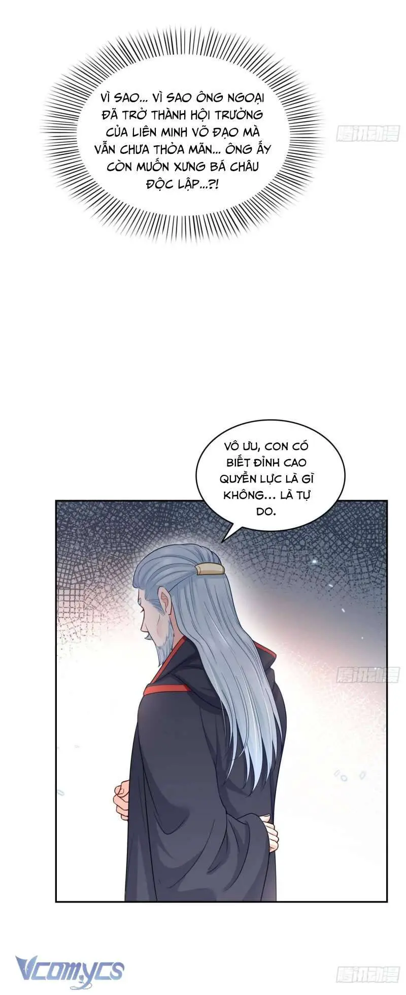 Đúng Như Hàn Quang Gặp Nắng Gắt Nettruyen ZZZ Chương 525 Page 18