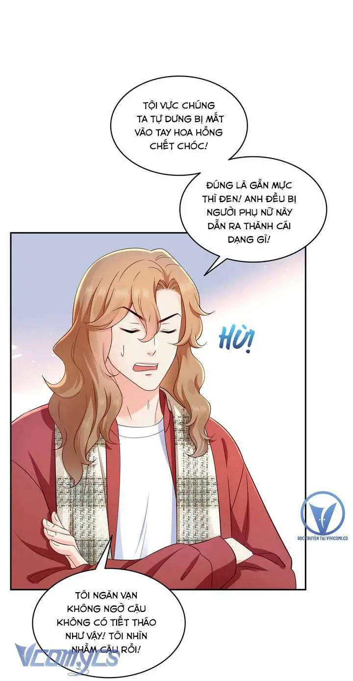 Đúng Như Hàn Quang Gặp Nắng Gắt Nettruyen ZZZ Chương 522 Page 5