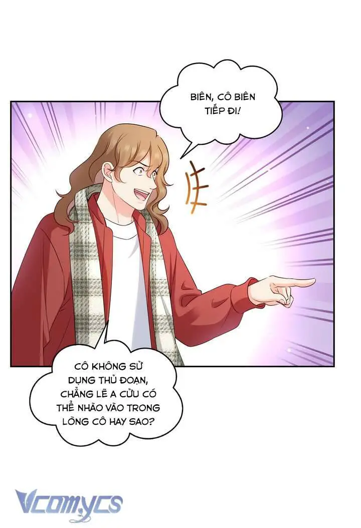 Đúng Như Hàn Quang Gặp Nắng Gắt Nettruyen ZZZ Chương 522 Page 27