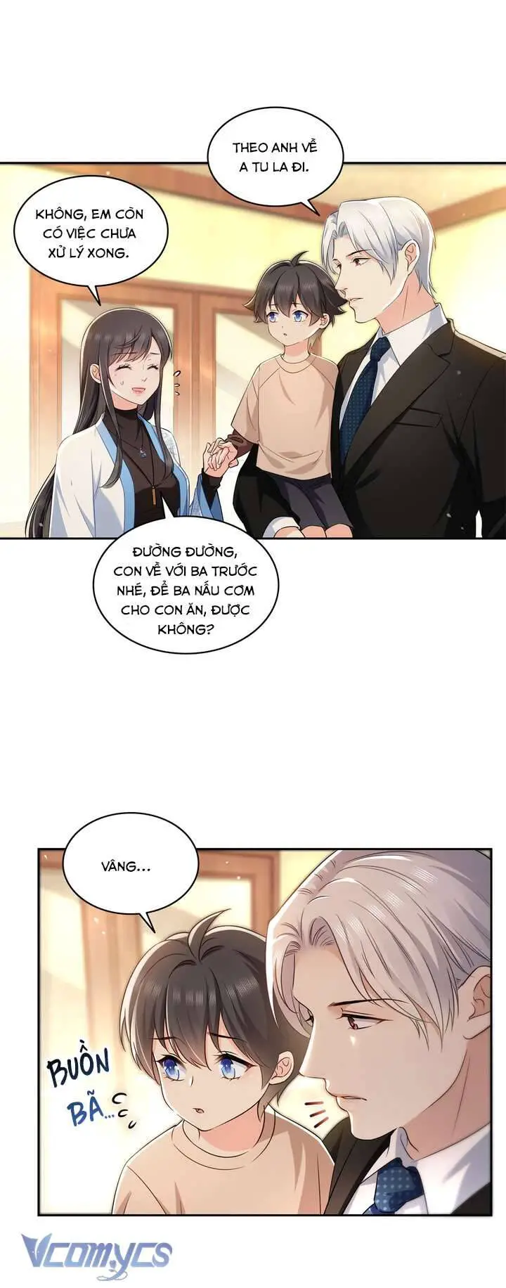 Đúng Như Hàn Quang Gặp Nắng Gắt Nettruyen ZZZ Chương 522 Page 33