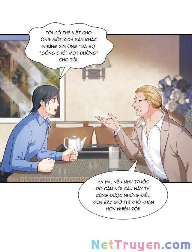 Đúng Như Hàn Quang Gặp Nắng Gắt Nettruyen ZZZ Chương 191.2 Page 2