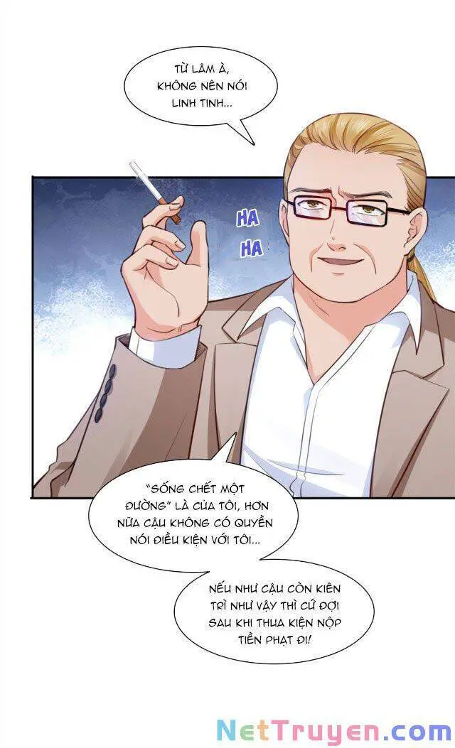 Đúng Như Hàn Quang Gặp Nắng Gắt Nettruyen ZZZ Chương 191.2 Page 4