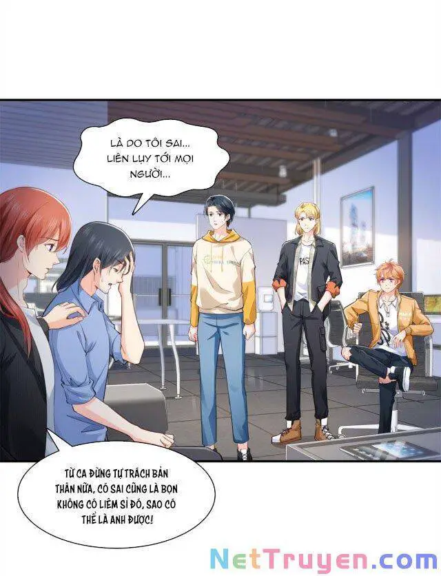 Đúng Như Hàn Quang Gặp Nắng Gắt Nettruyen ZZZ Chương 191.2 Page 6