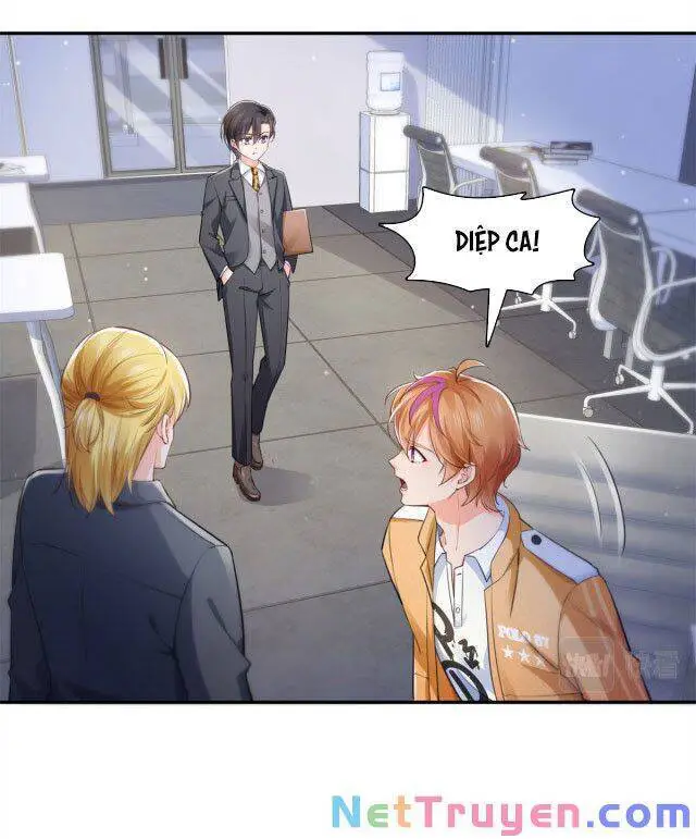 Đúng Như Hàn Quang Gặp Nắng Gắt Nettruyen ZZZ Chương 191.2 Page 10