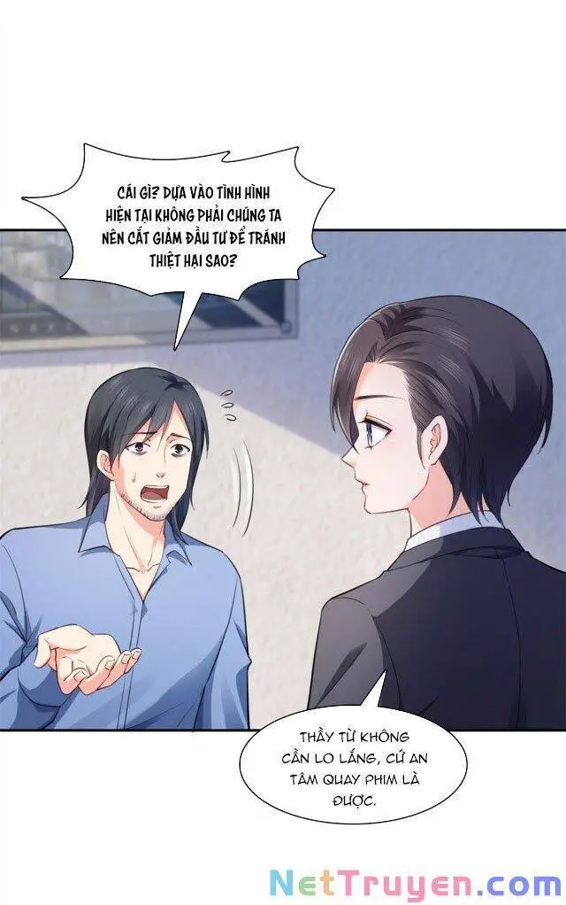Đúng Như Hàn Quang Gặp Nắng Gắt Nettruyen ZZZ Chương 191.2 Page 13