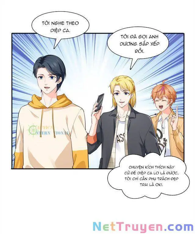 Đúng Như Hàn Quang Gặp Nắng Gắt Nettruyen ZZZ Chương 191.2 Page 14