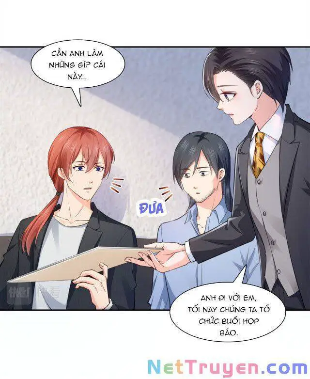 Đúng Như Hàn Quang Gặp Nắng Gắt Nettruyen ZZZ Chương 191.2 Page 15