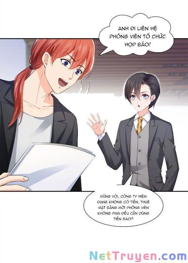 Đúng Như Hàn Quang Gặp Nắng Gắt Nettruyen ZZZ Chương 191.2 Page 17