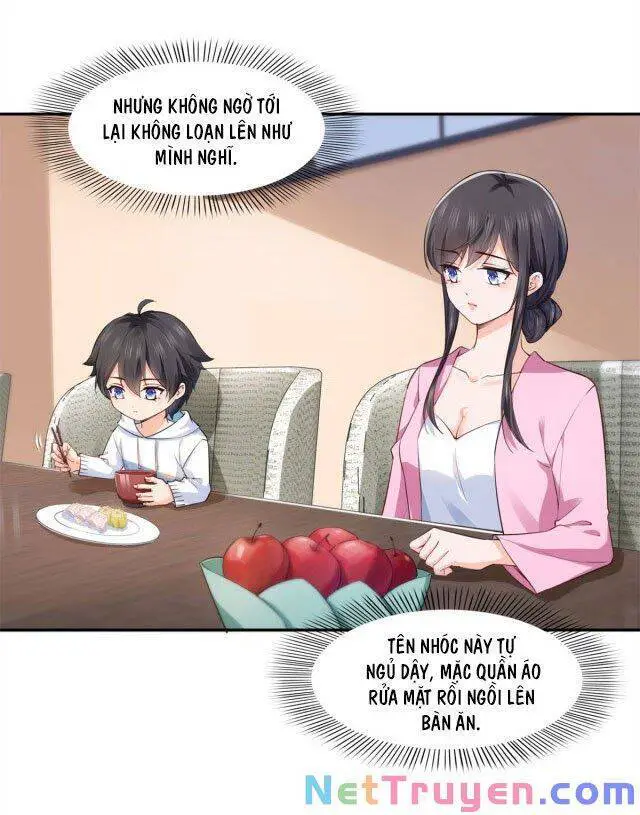 Đúng Như Hàn Quang Gặp Nắng Gắt Nettruyen ZZZ Chương 191.1 Page 6