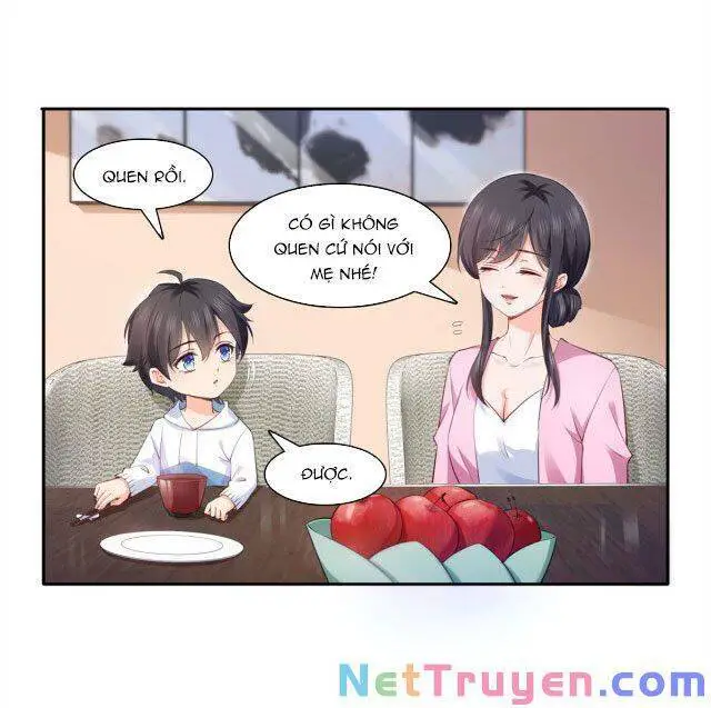 Đúng Như Hàn Quang Gặp Nắng Gắt Nettruyen ZZZ Chương 191.1 Page 8
