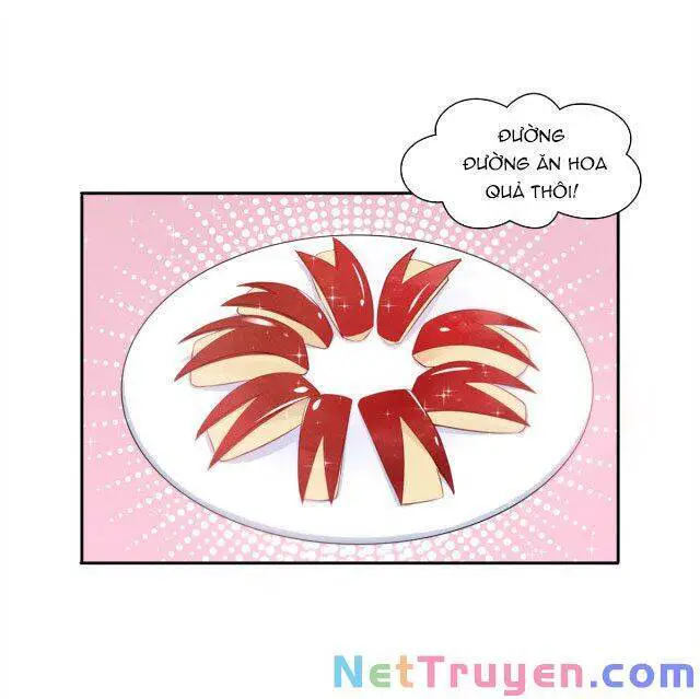 Đúng Như Hàn Quang Gặp Nắng Gắt Nettruyen ZZZ Chương 191.1 Page 11