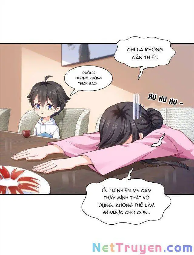 Đúng Như Hàn Quang Gặp Nắng Gắt Nettruyen ZZZ Chương 191.1 Page 13