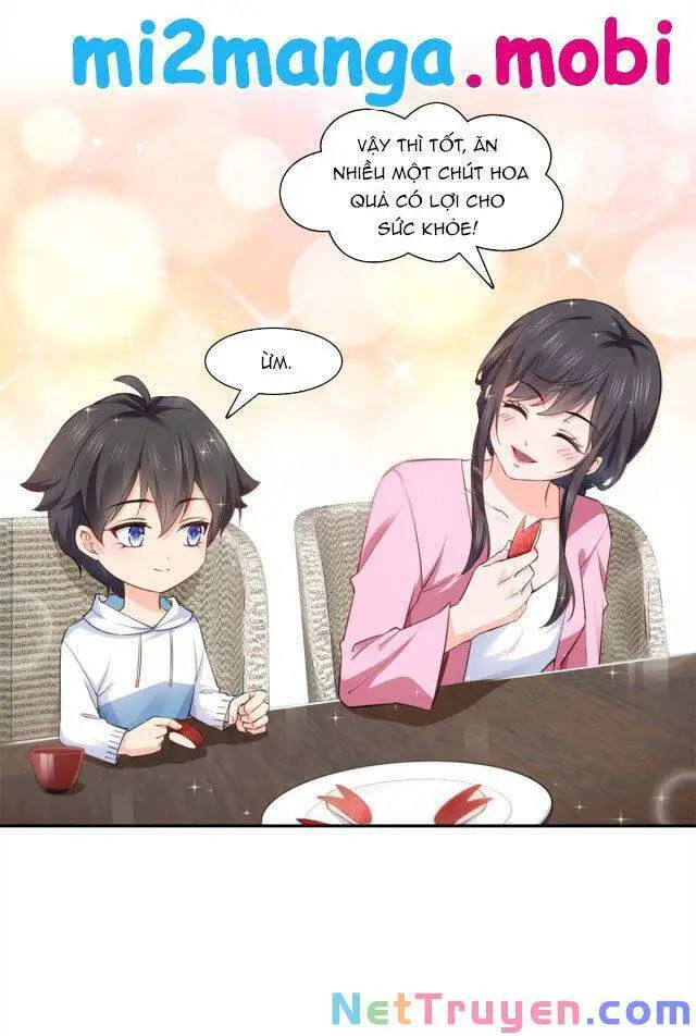 Đúng Như Hàn Quang Gặp Nắng Gắt Nettruyen ZZZ Chương 191.1 Page 17