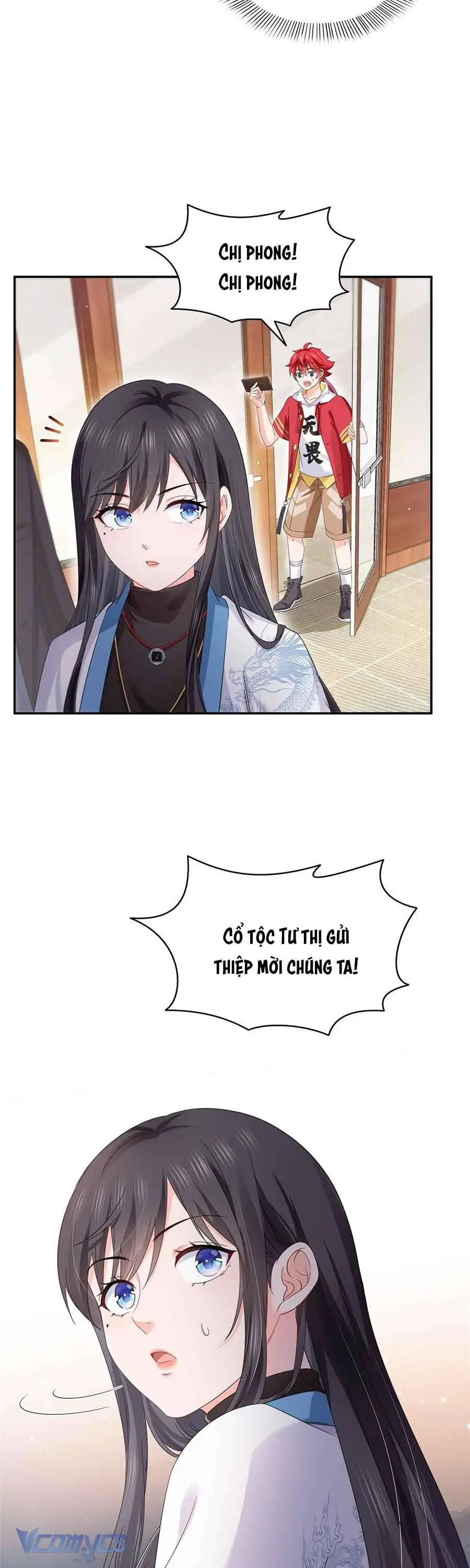 Đúng Như Hàn Quang Gặp Nắng Gắt Nettruyen ZZZ Chương 519 Page 4
