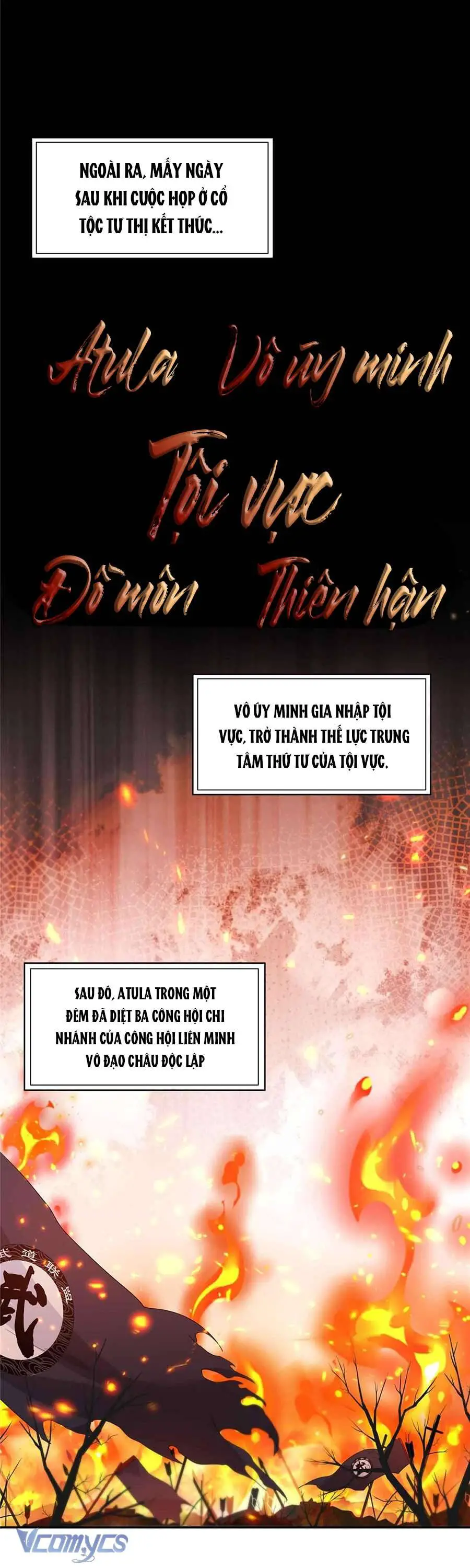 Đúng Như Hàn Quang Gặp Nắng Gắt Nettruyen ZZZ Chương 519 Page 6