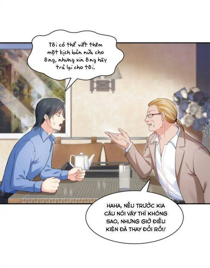 Đúng Như Hàn Quang Gặp Nắng Gắt Nettruyen ZZZ Chương 190 Page 19